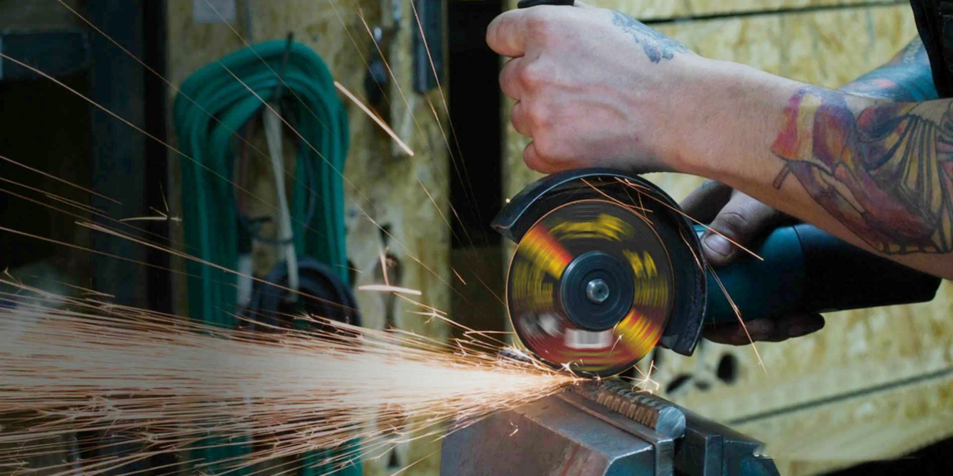 Producent tarcz tnących