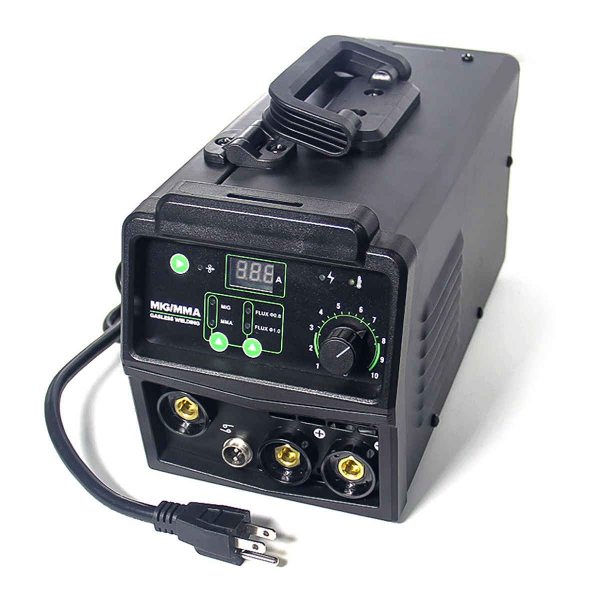 Spawarka wielofunkcyjna do spawania łukiem argonowym