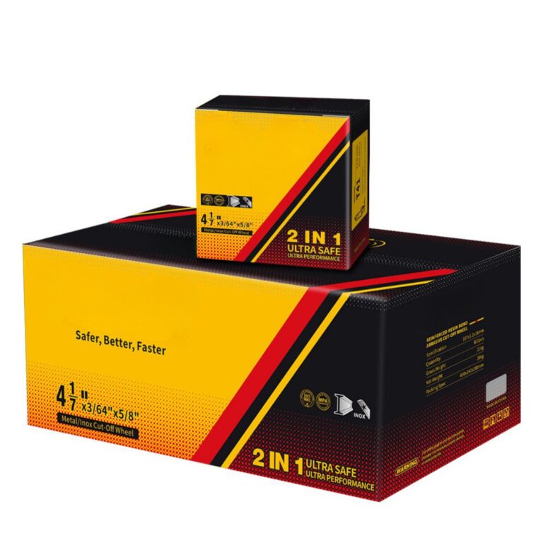 Tarcza tnąca 4-calowa