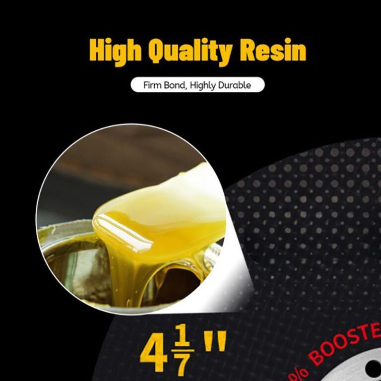 Tarcza tnąca 4-calowa