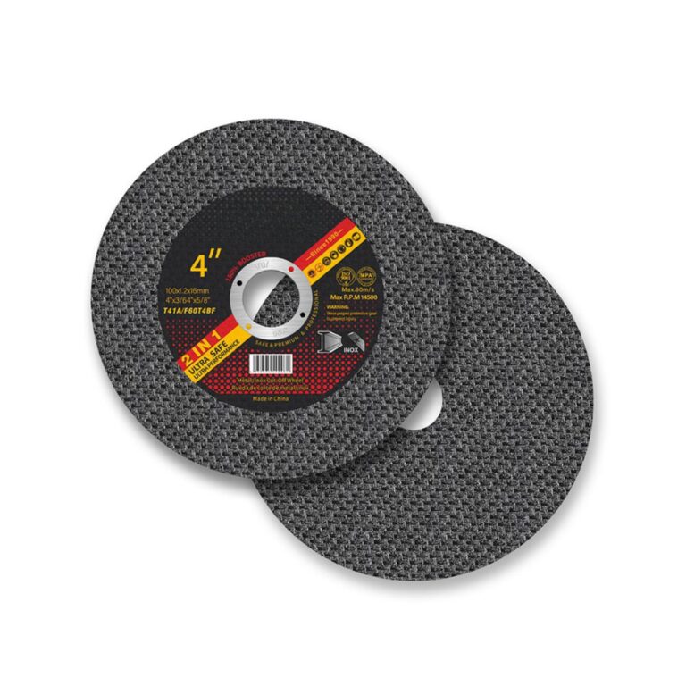 Tarcza tnąca 4 cale