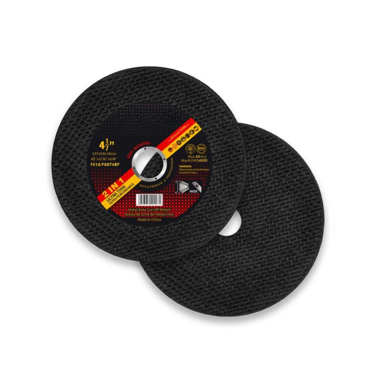 Tarcza tnąca 4 cale