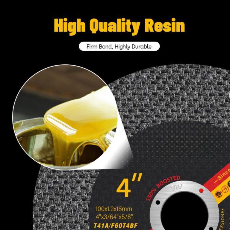 Tarcza tnąca 4 cale