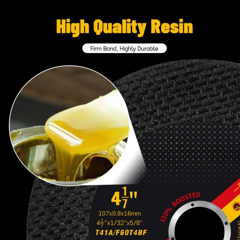 Tarcza tnąca 4 cale