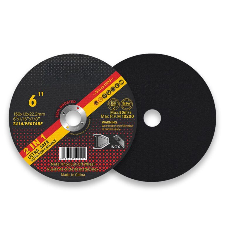 6-calowe tarcze tnące