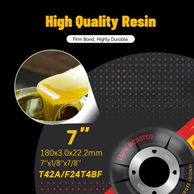 Dostawca tarcz tnących 7 cali