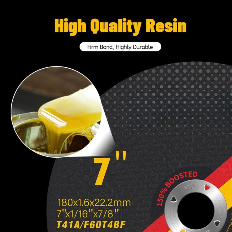 7-calowe kółko tnące Fabryka