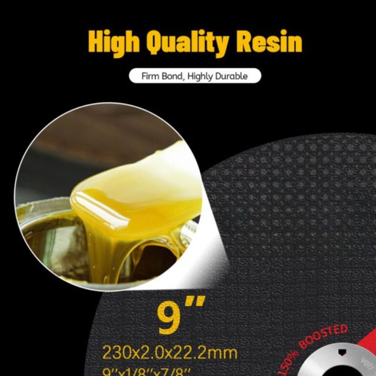 9-calowe kółko tnące