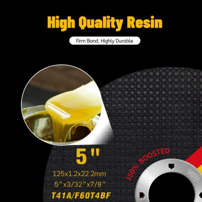 tarcza tnąca 5 cali