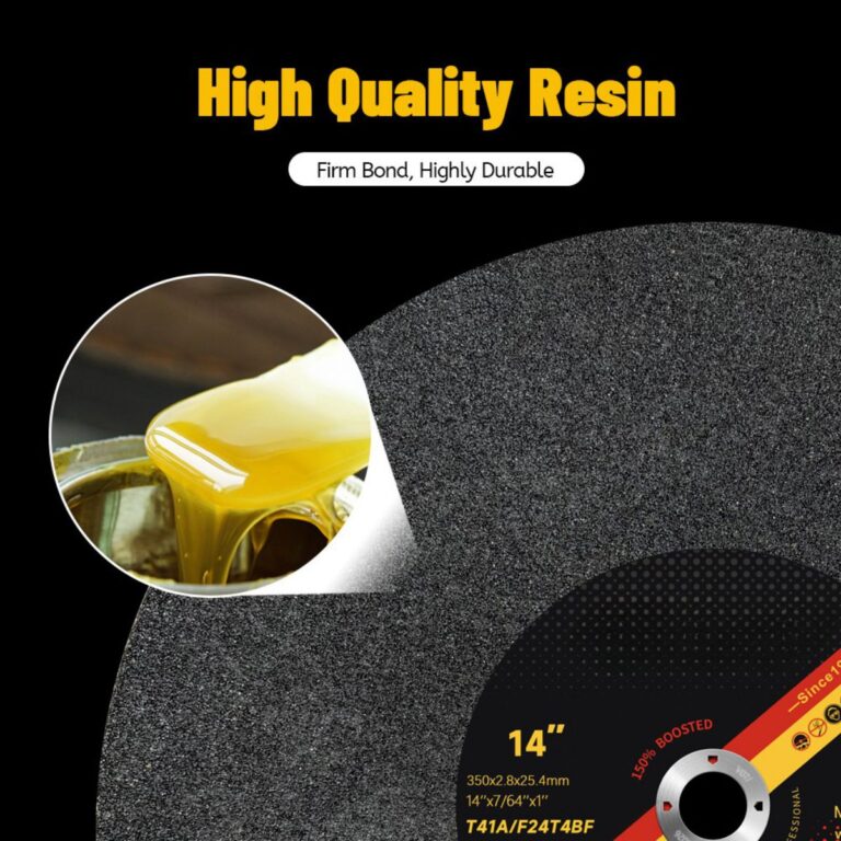 Producent tarcz tnących T41 o średnicy 14 cali (350 mm)