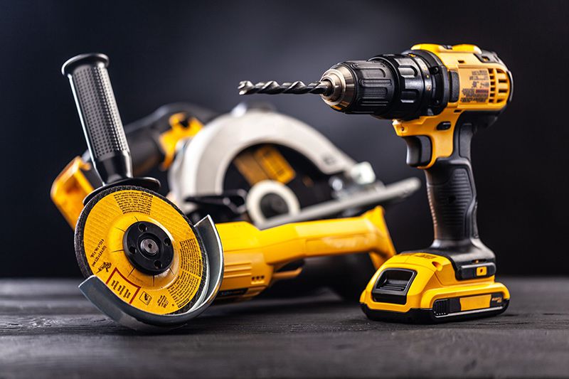 producent elektronarzędzi